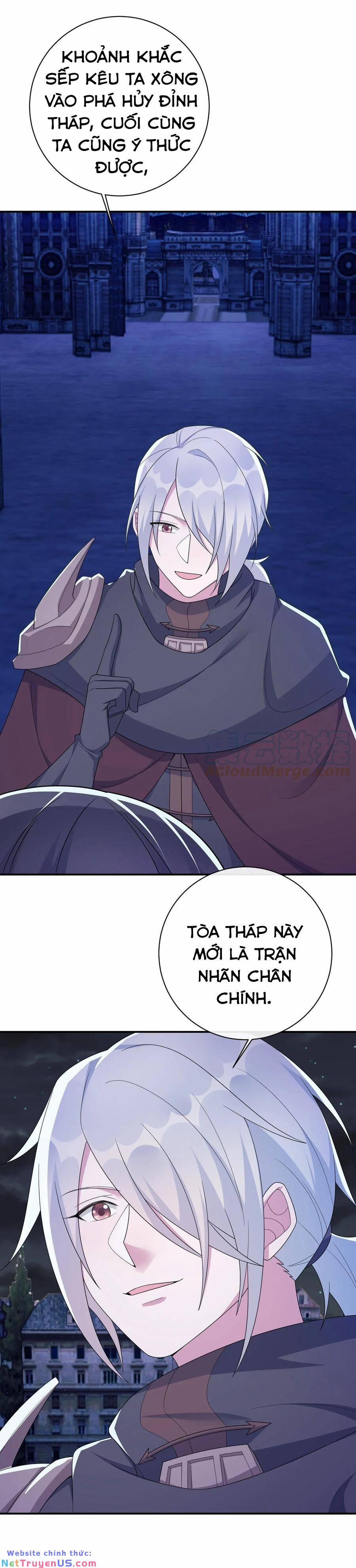 Thôn Trưởng Thôn Tân Thủ 57 trang 28