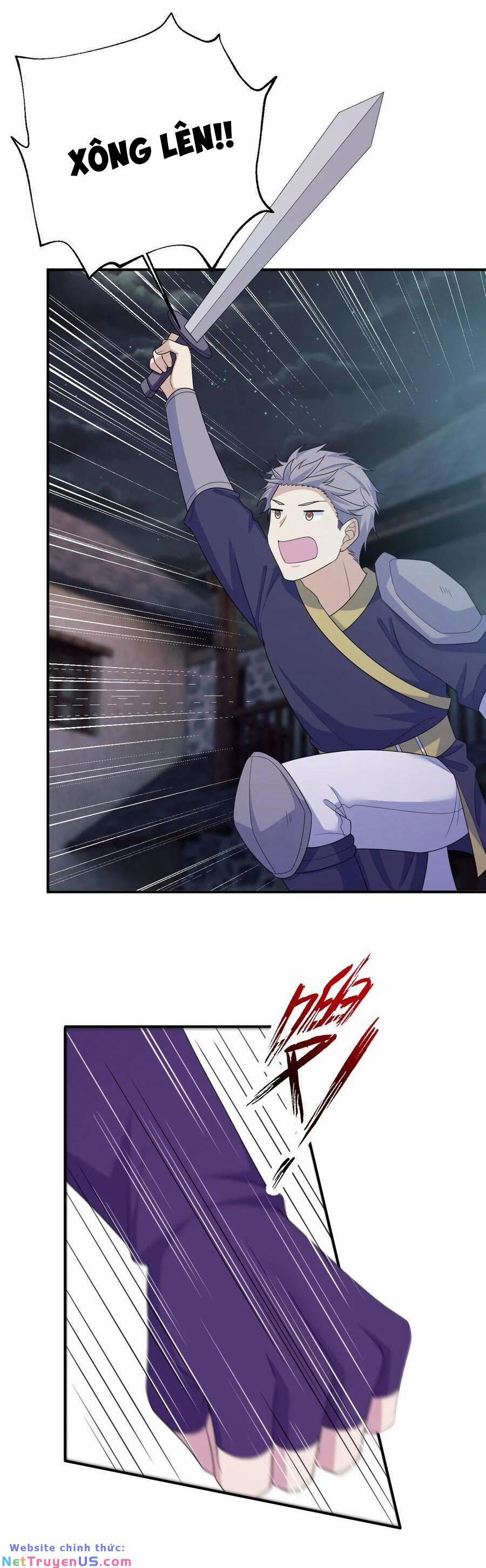 Thôn Trưởng Thôn Tân Thủ 57 trang 6