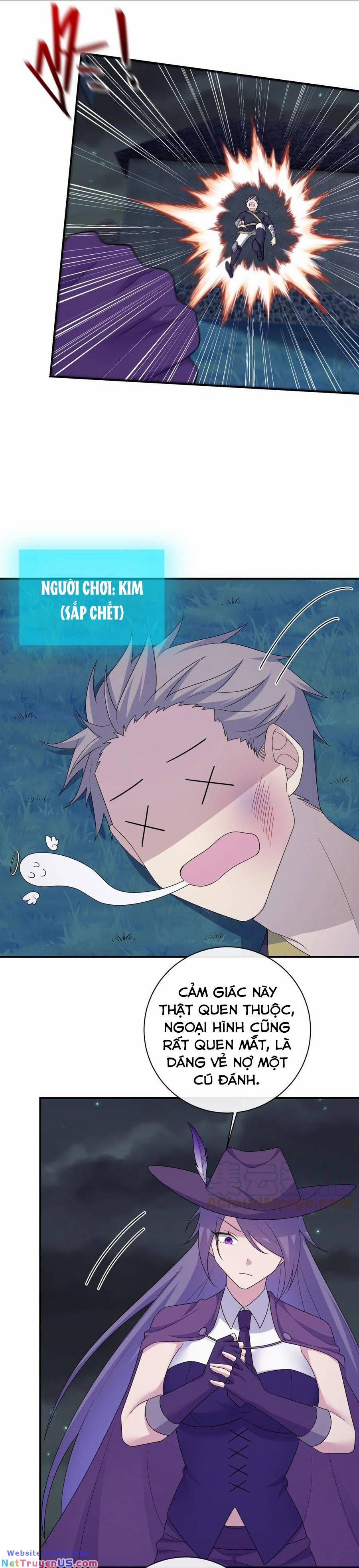 Thôn Trưởng Thôn Tân Thủ 57 trang 8