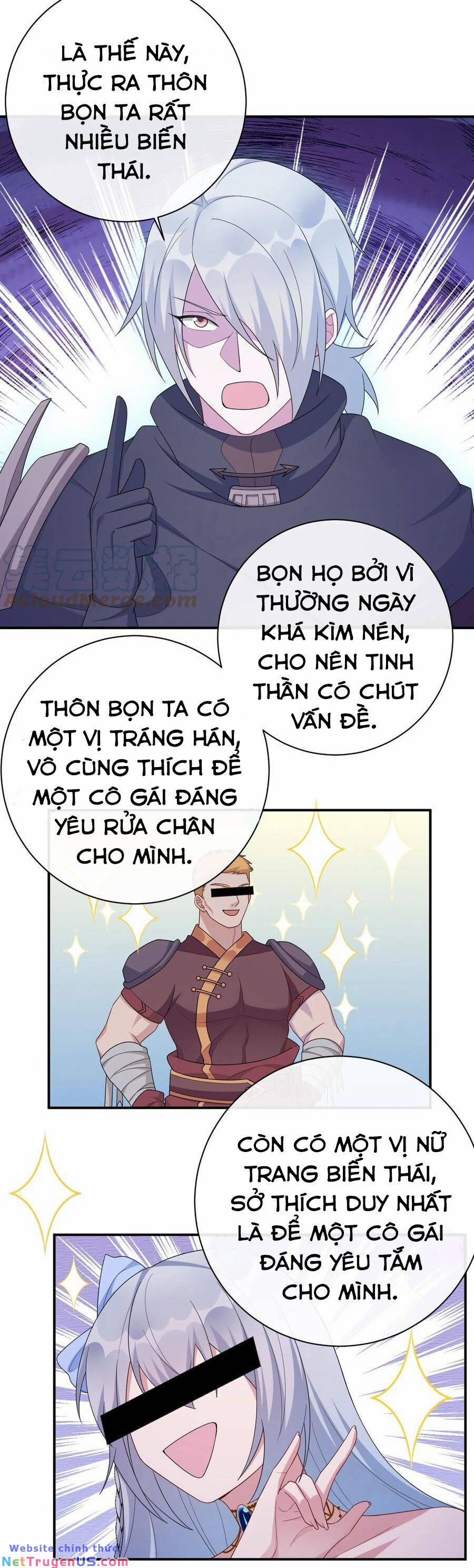 Thôn Trưởng Thôn Tân Thủ 58 trang 21