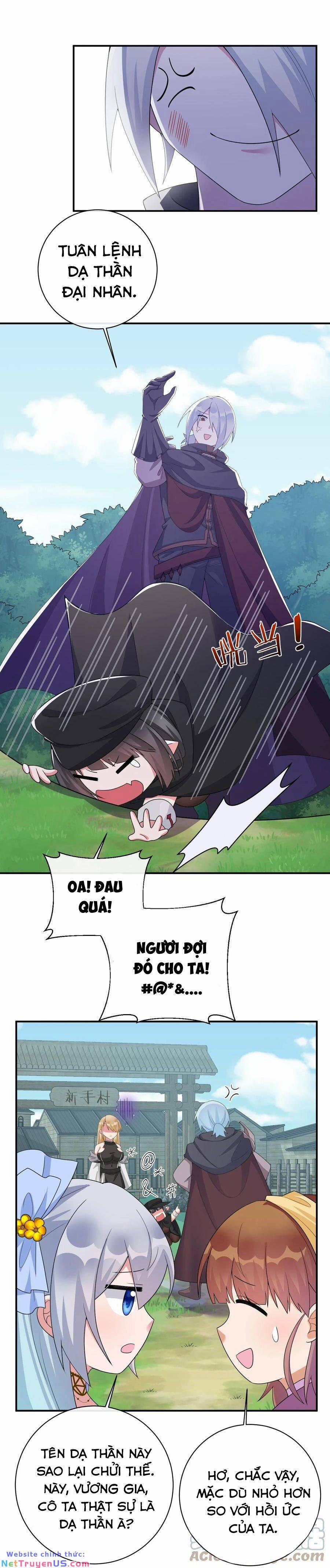 Thôn Trưởng Thôn Tân Thủ 59 trang 12