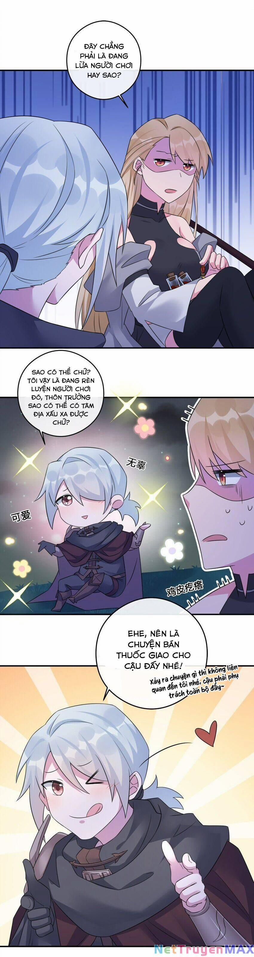 Thôn Trưởng Thôn Tân Thủ 6 trang 10