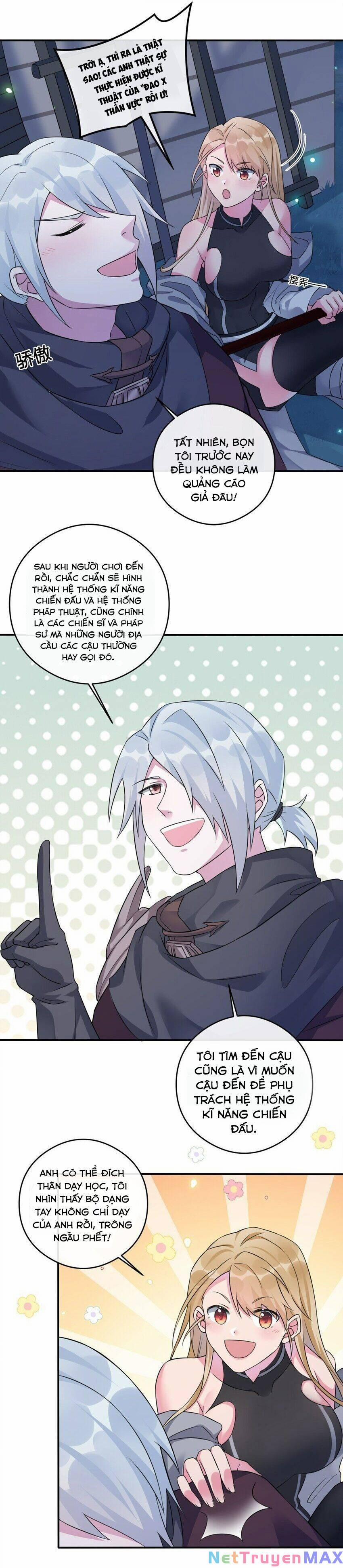 Thôn Trưởng Thôn Tân Thủ 6 trang 3