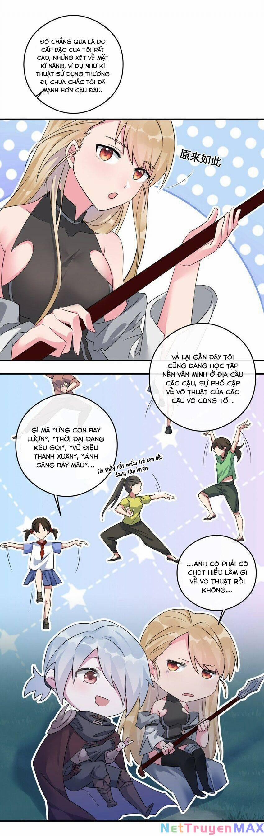 Thôn Trưởng Thôn Tân Thủ 6 trang 4