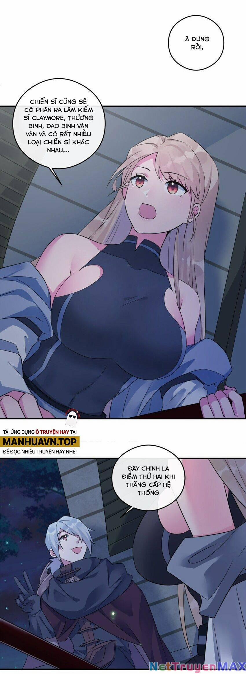 Thôn Trưởng Thôn Tân Thủ 6 trang 5