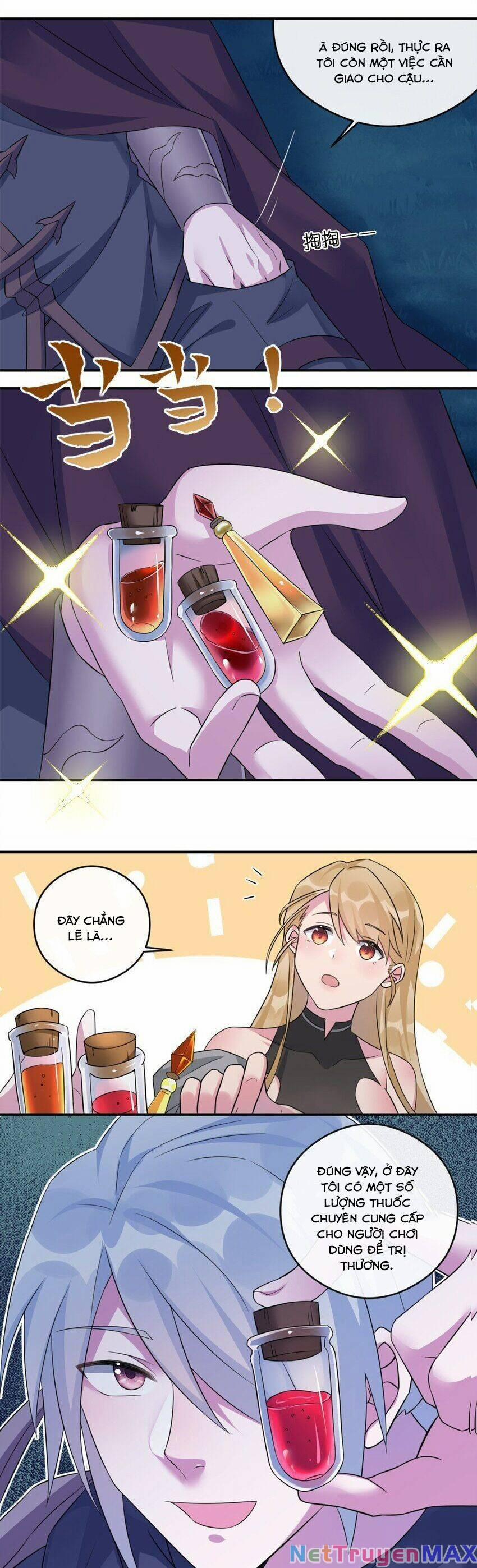 Thôn Trưởng Thôn Tân Thủ 6 trang 8