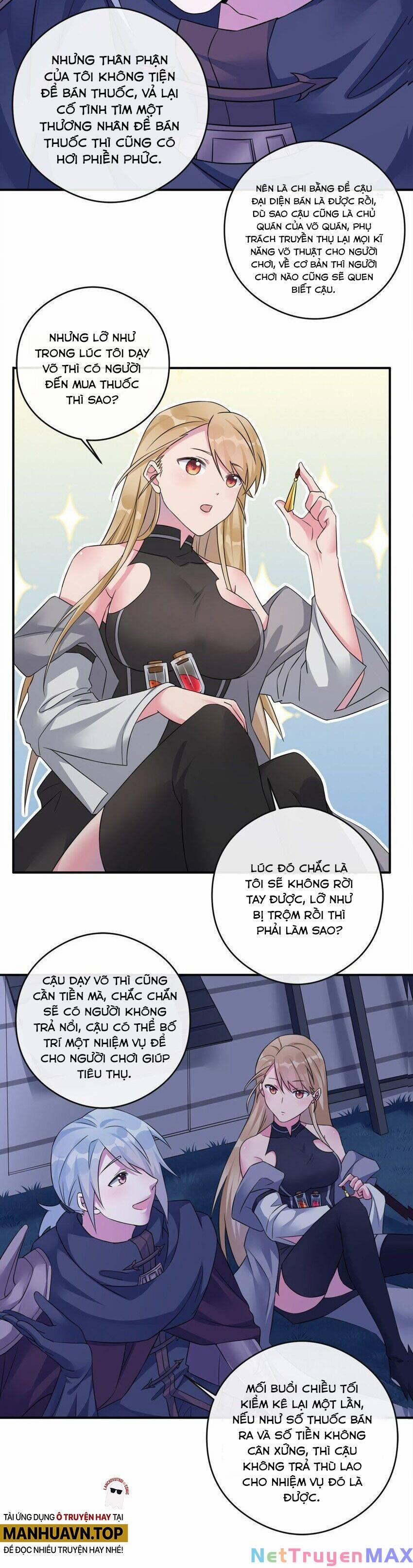 Thôn Trưởng Thôn Tân Thủ 6 trang 9