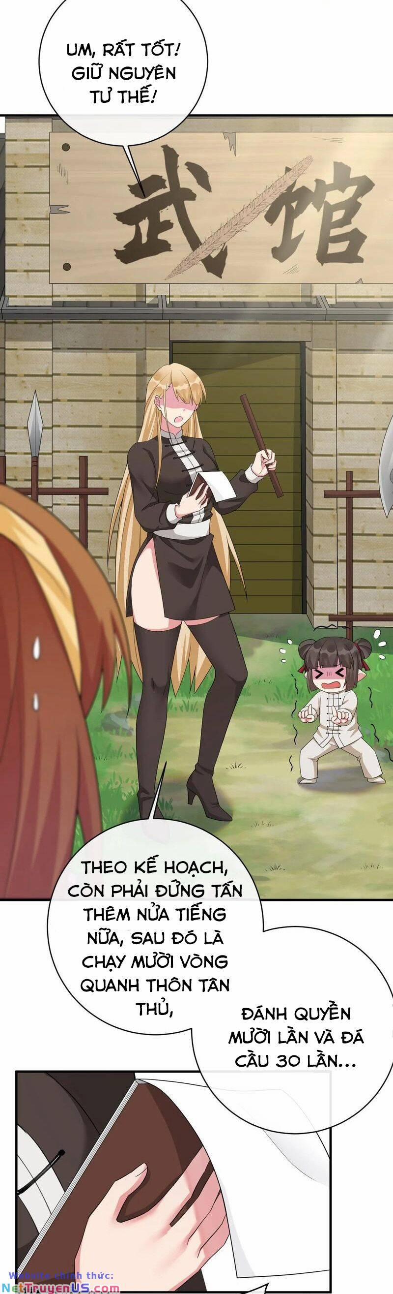 Thôn Trưởng Thôn Tân Thủ 60 trang 5