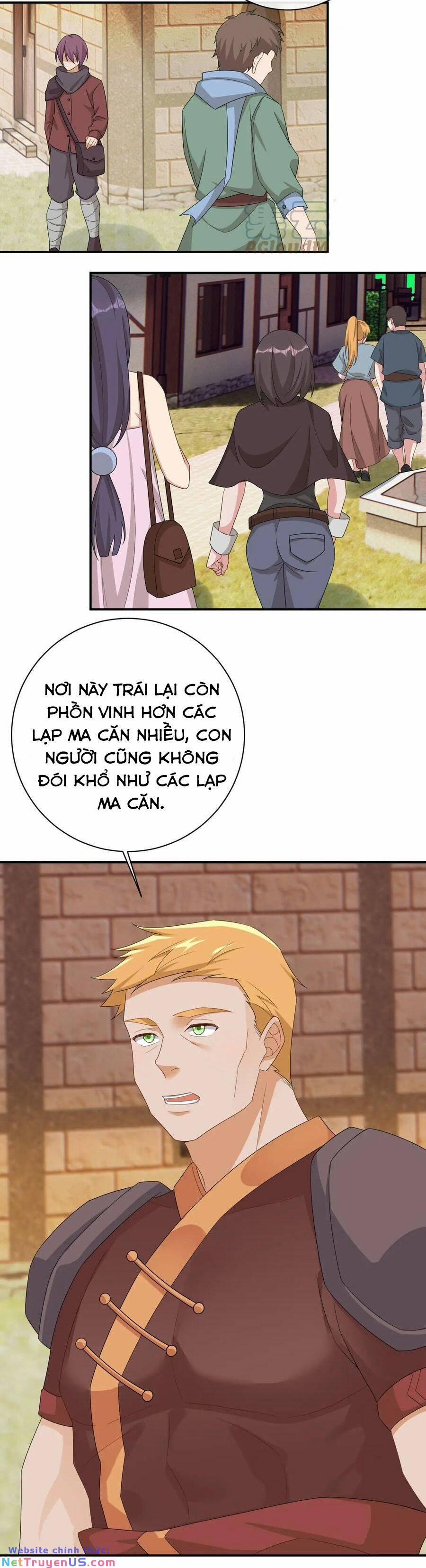 Thôn Trưởng Thôn Tân Thủ 62 trang 17