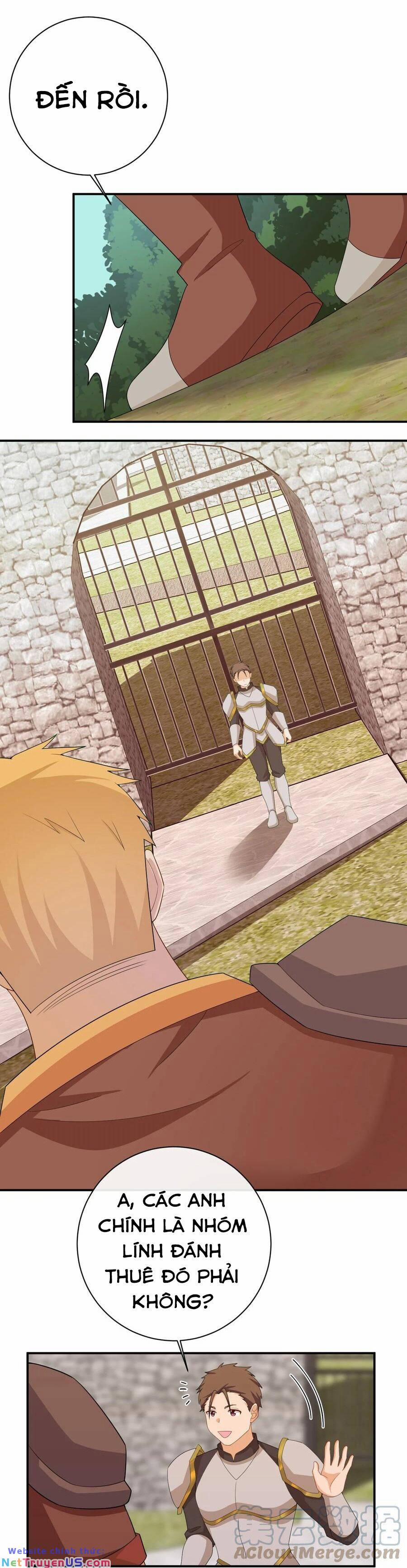 Thôn Trưởng Thôn Tân Thủ 62 trang 20