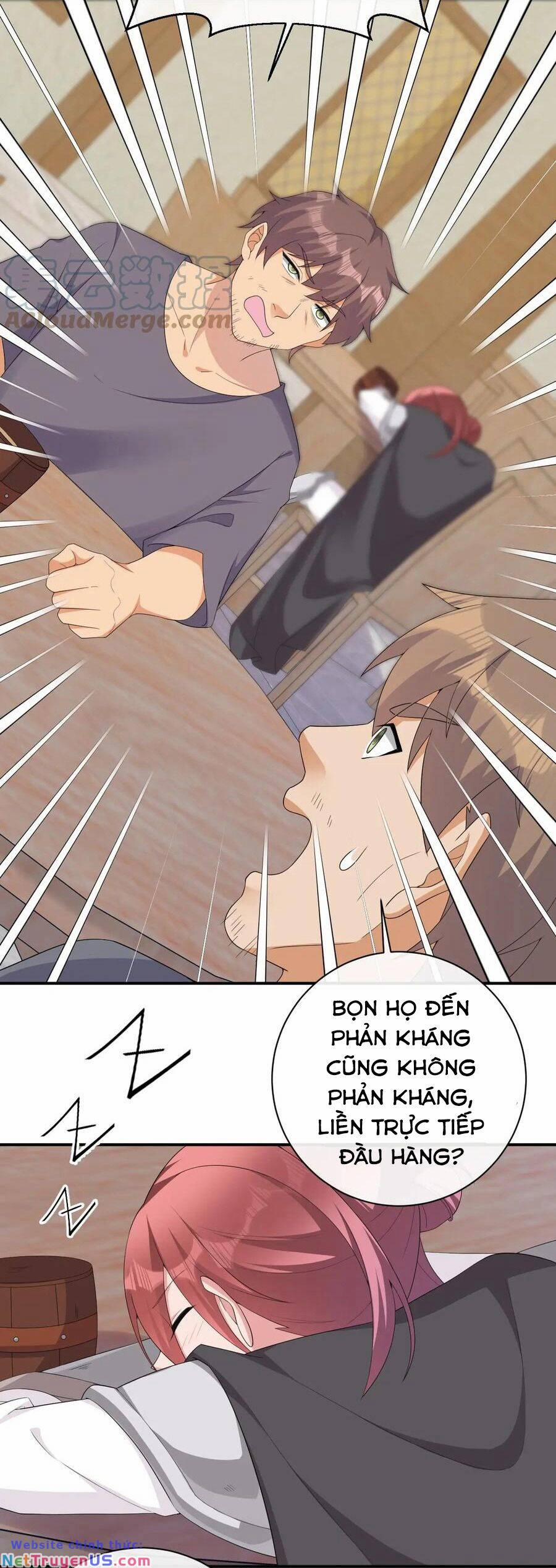 Thôn Trưởng Thôn Tân Thủ 62 trang 4