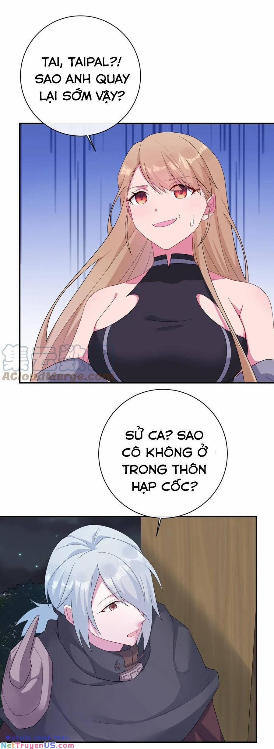 Thôn Trưởng Thôn Tân Thủ 65 trang 8