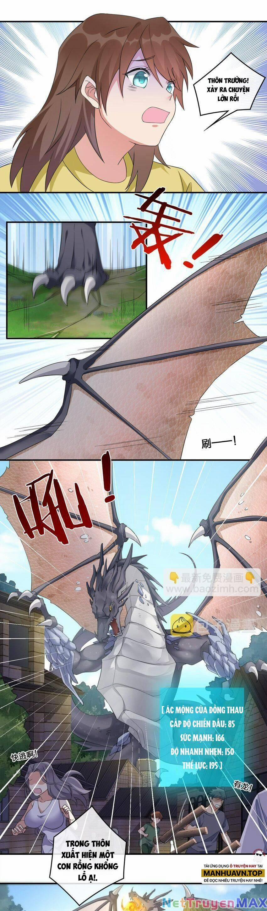 Thôn Trưởng Thôn Tân Thủ 7 trang 10