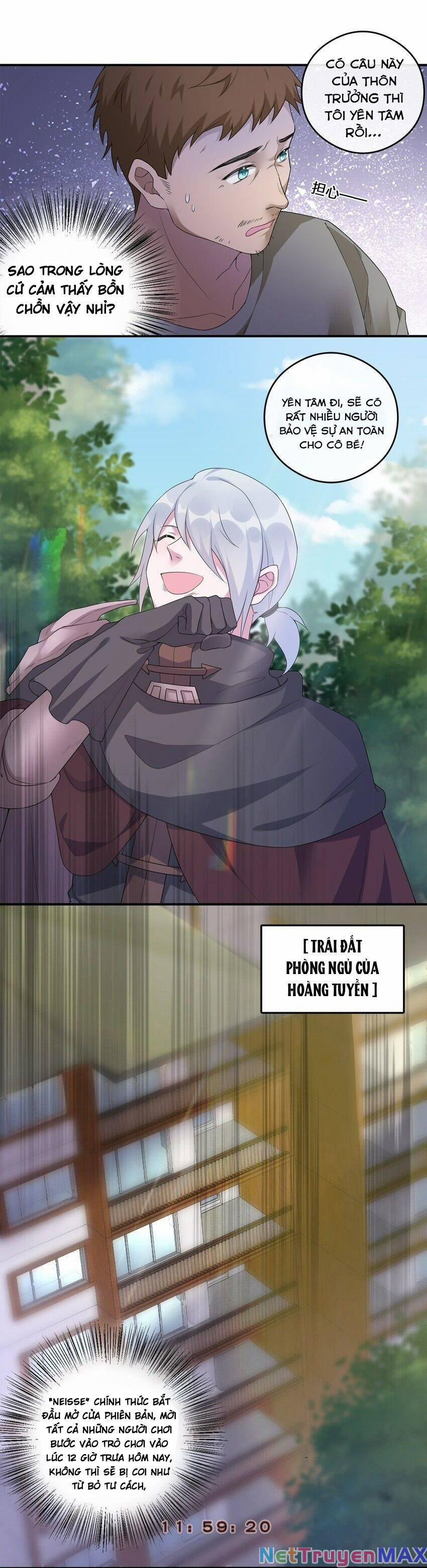 Thôn Trưởng Thôn Tân Thủ 7 trang 27