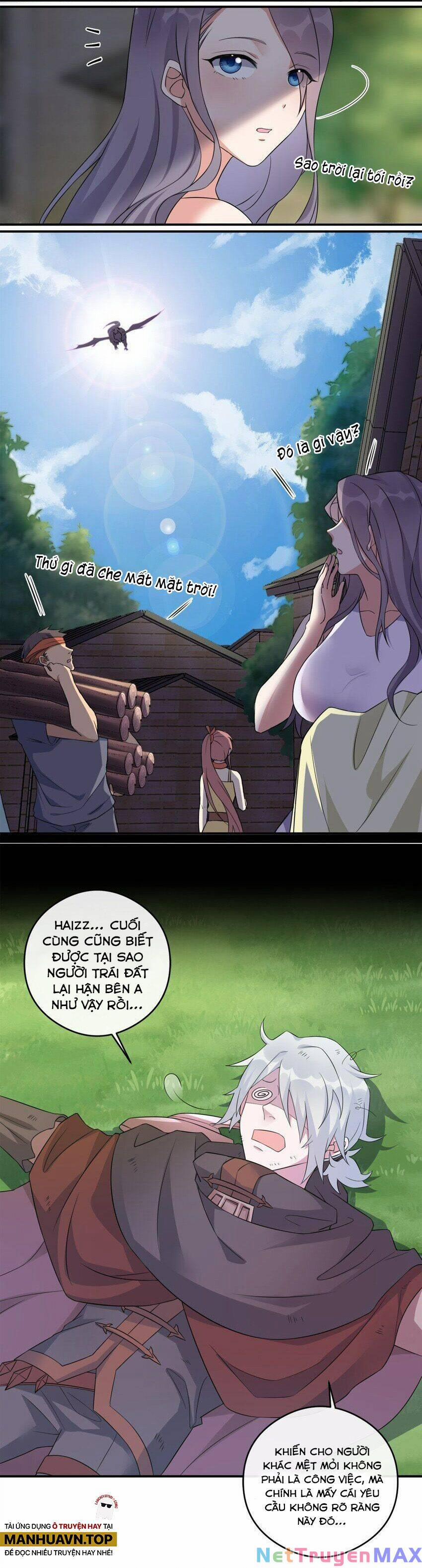 Thôn Trưởng Thôn Tân Thủ 7 trang 8