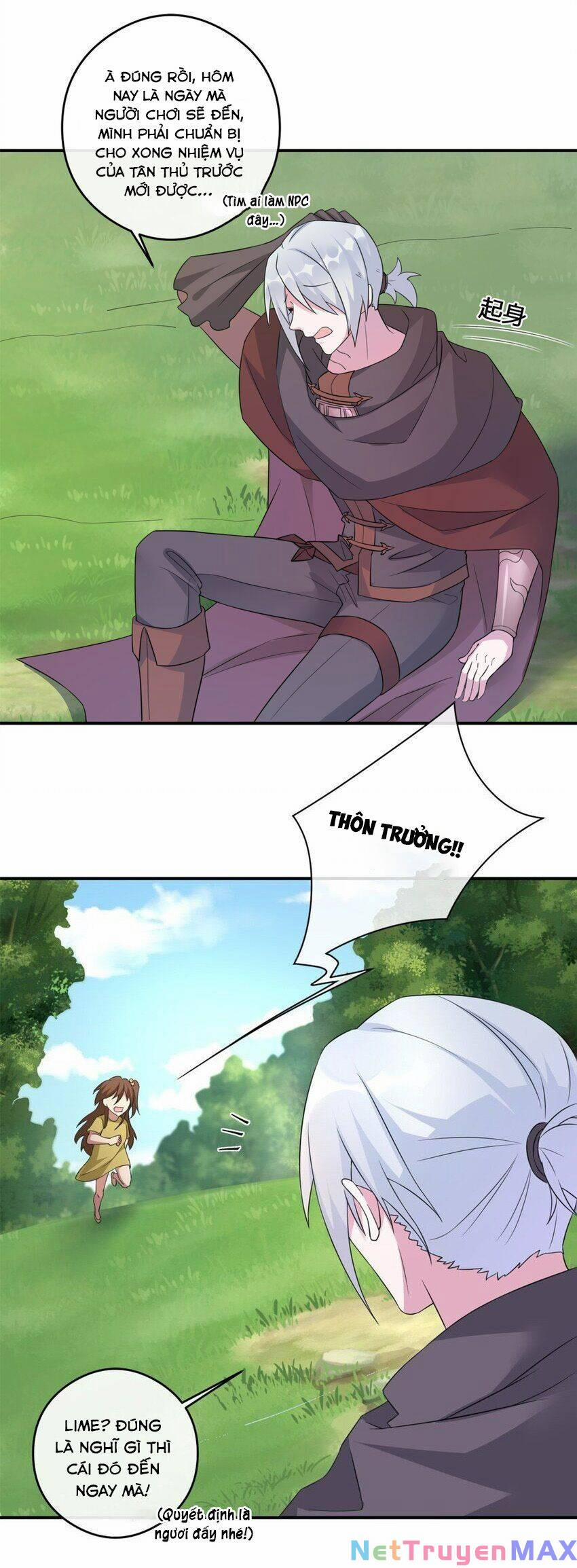 Thôn Trưởng Thôn Tân Thủ 7 trang 9