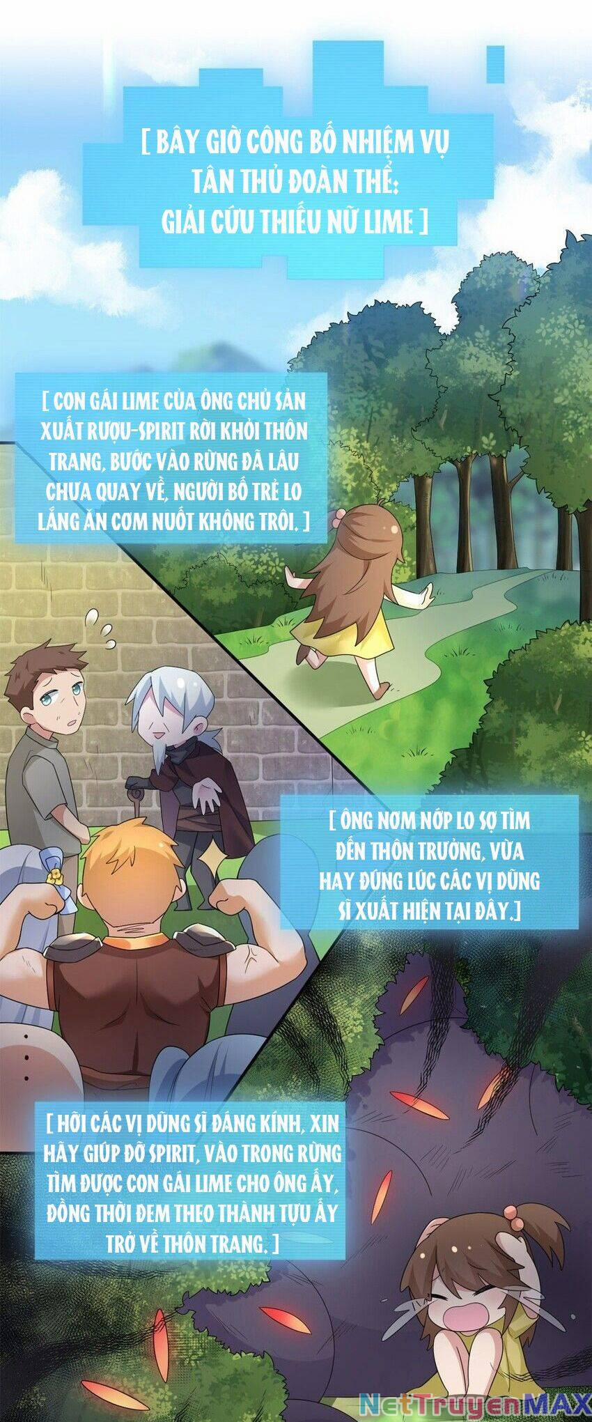 Thôn Trưởng Thôn Tân Thủ 8 trang 11