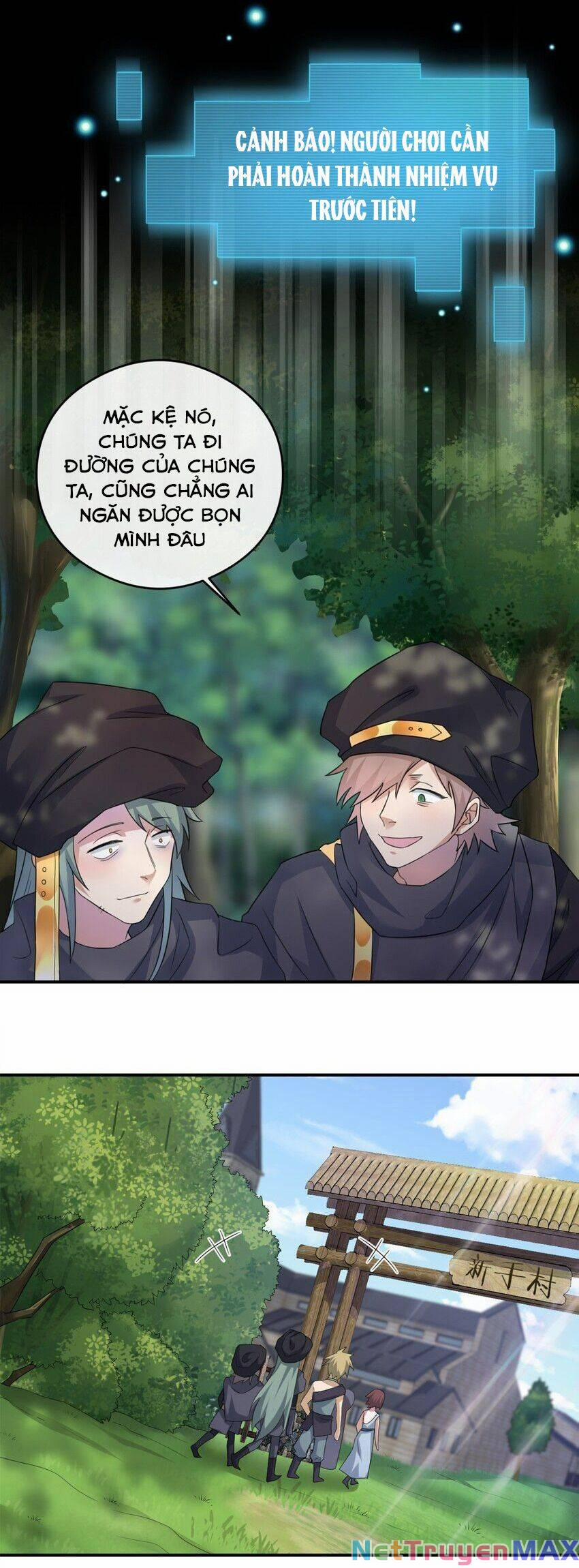 Thôn Trưởng Thôn Tân Thủ 8 trang 14