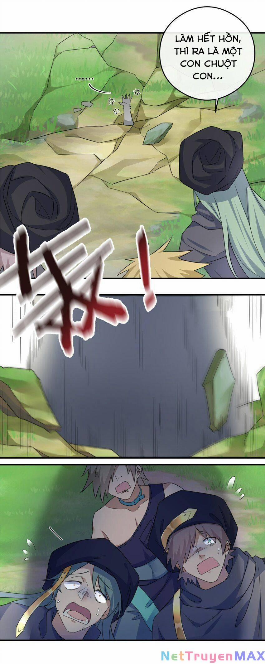 Thôn Trưởng Thôn Tân Thủ 8 trang 18