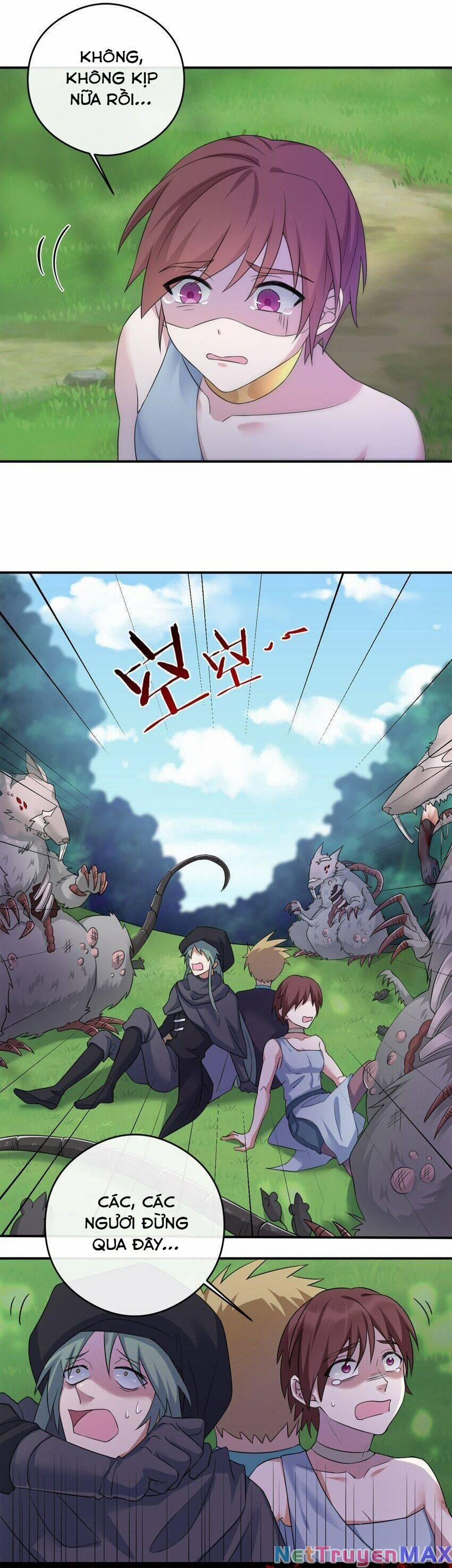 Thôn Trưởng Thôn Tân Thủ 8 trang 21