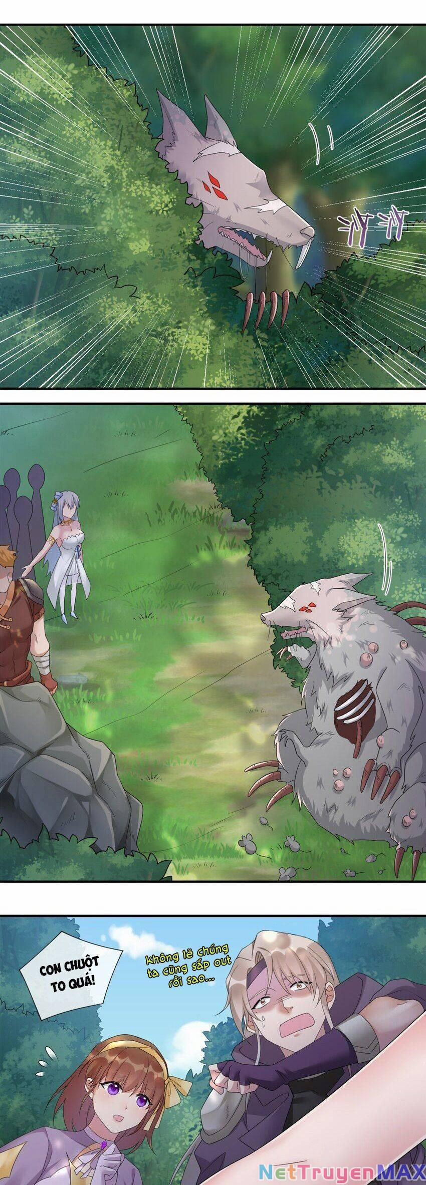 Thôn Trưởng Thôn Tân Thủ 8 trang 24