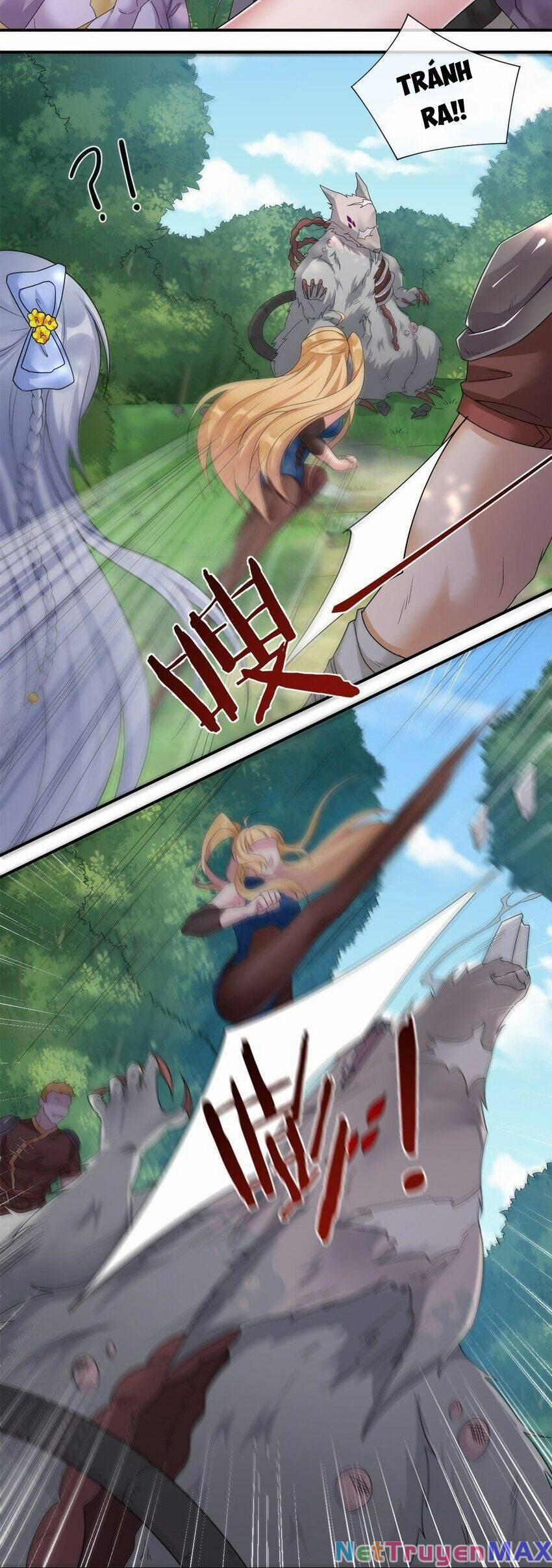 Thôn Trưởng Thôn Tân Thủ 8 trang 25