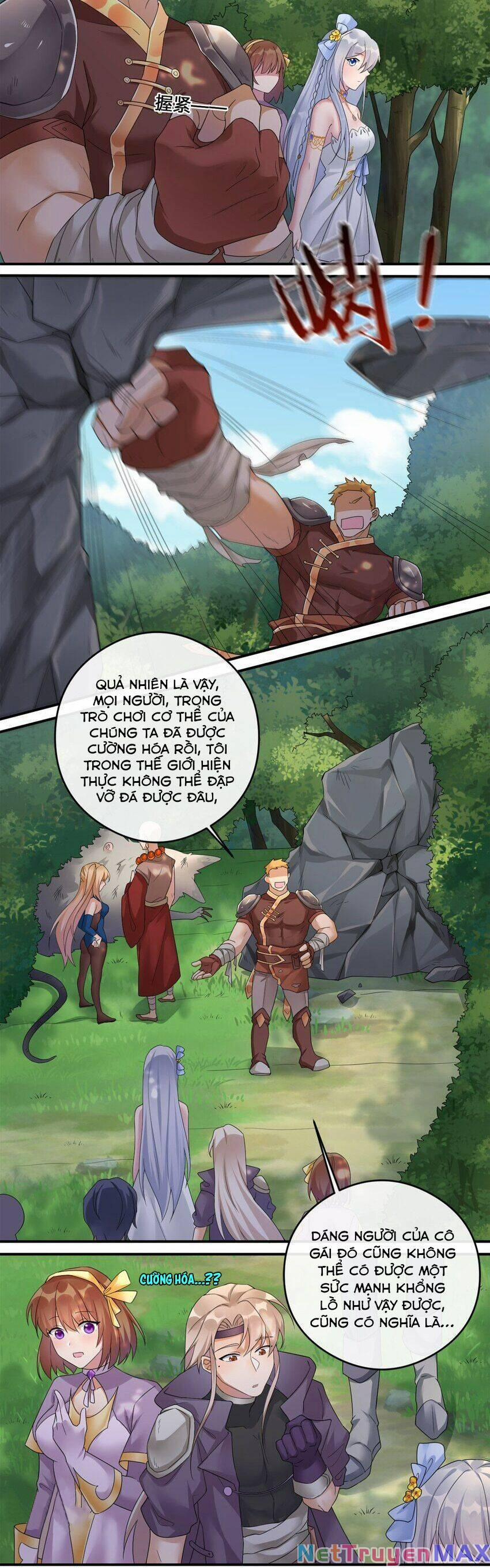 Thôn Trưởng Thôn Tân Thủ 8 trang 27