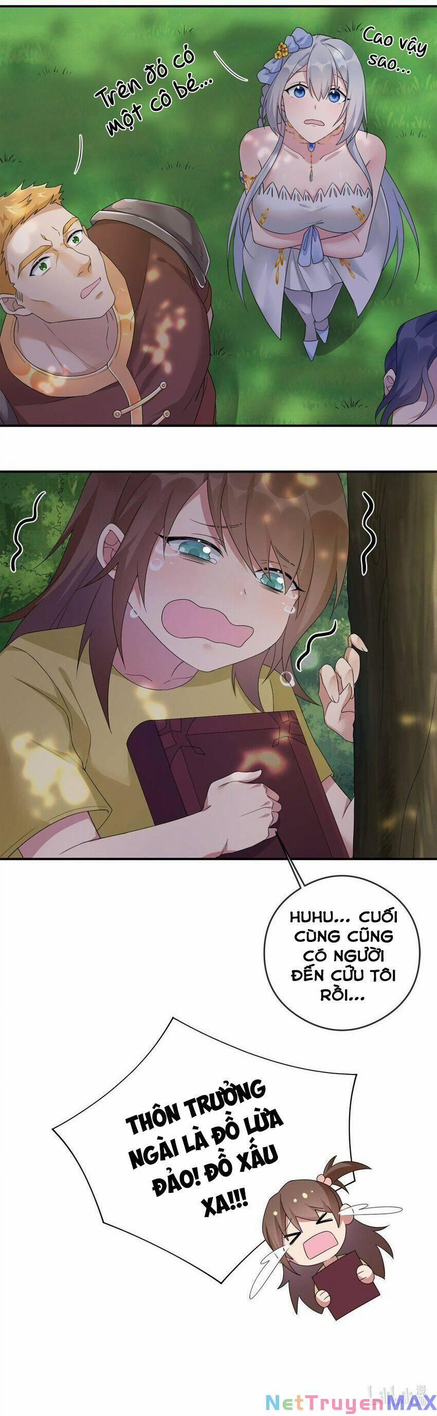 Thôn Trưởng Thôn Tân Thủ 8 trang 31