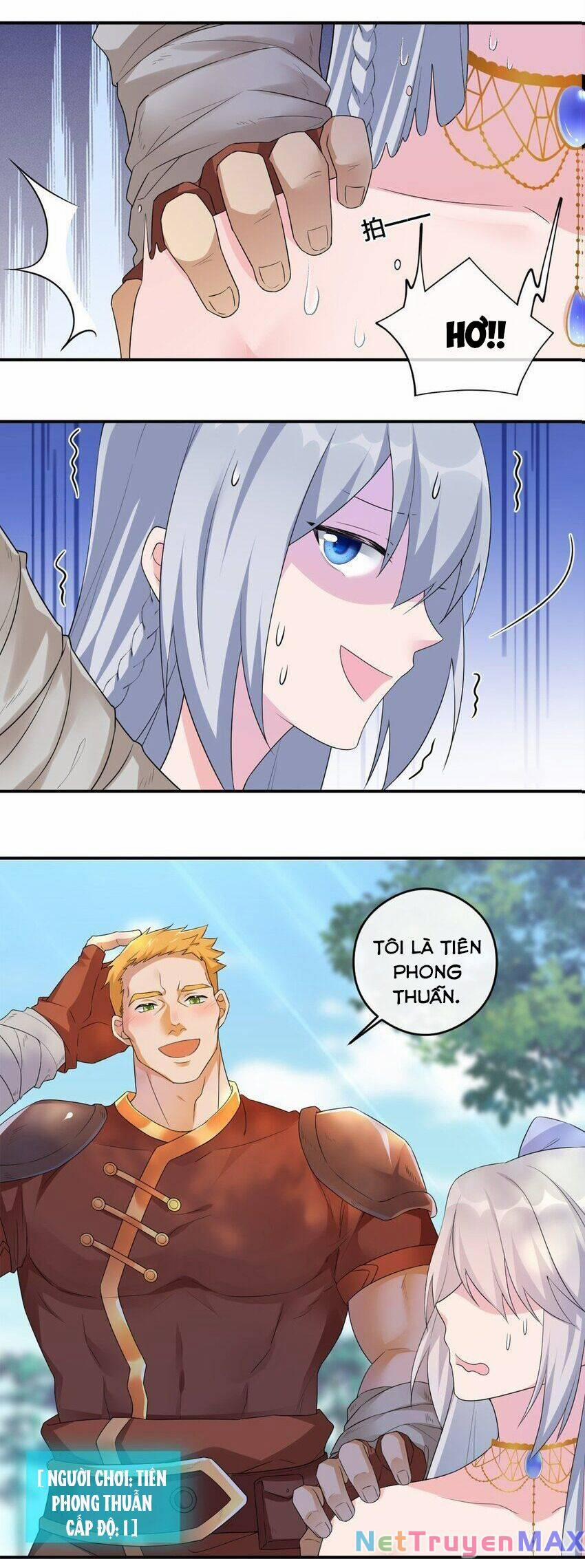 Thôn Trưởng Thôn Tân Thủ 8 trang 6