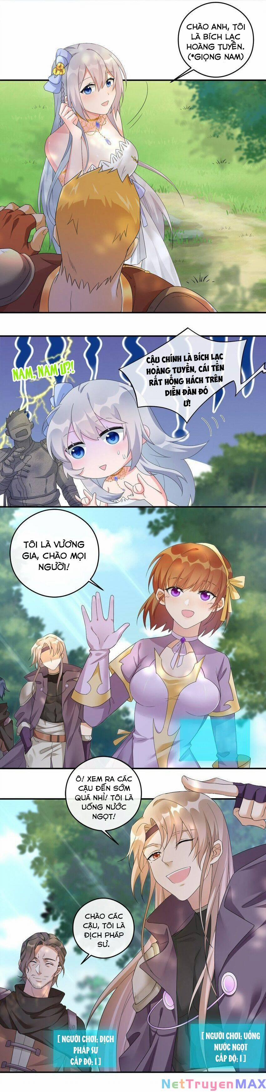 Thôn Trưởng Thôn Tân Thủ 8 trang 7