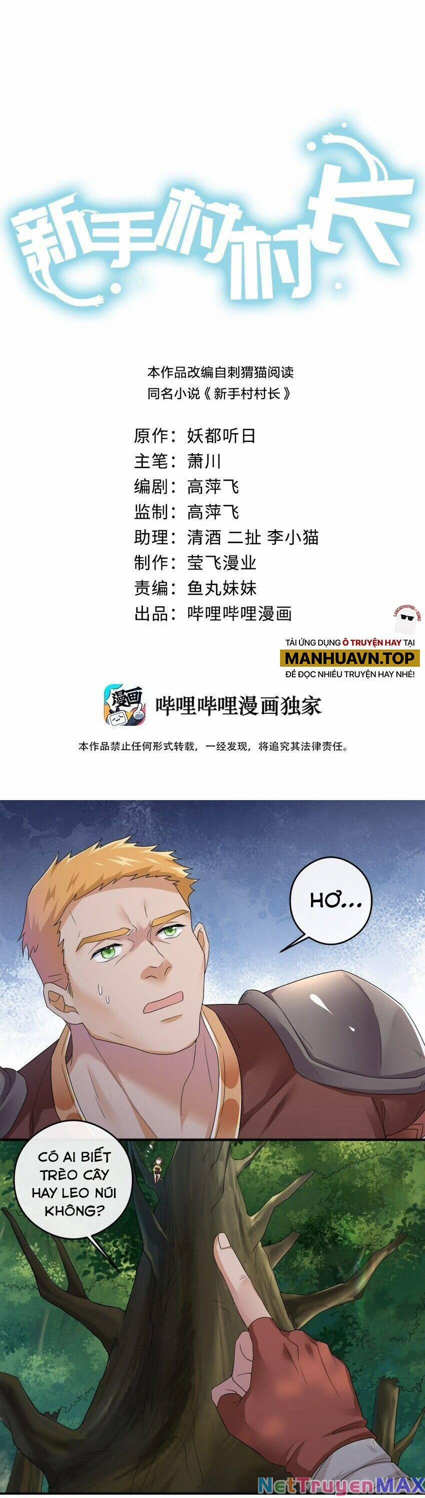 Thôn Trưởng Thôn Tân Thủ 9 trang 2