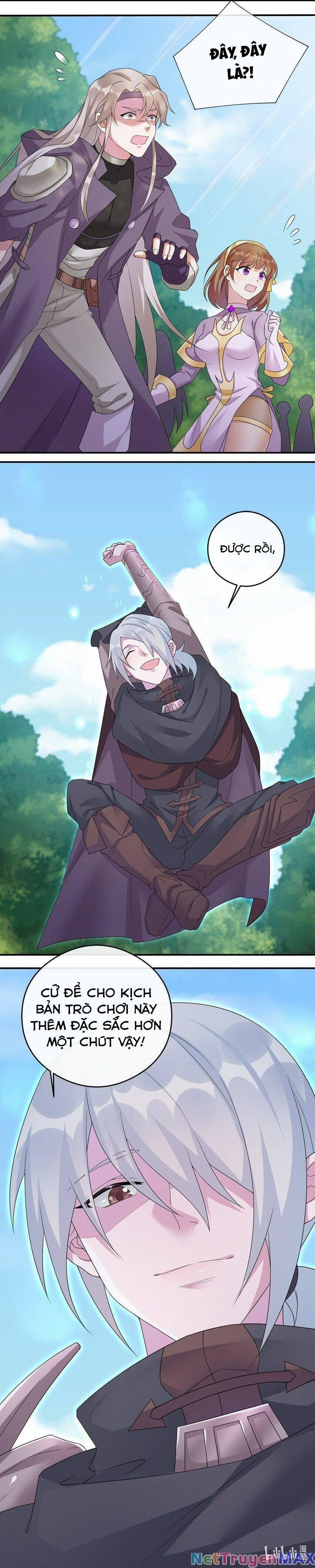 Thôn Trưởng Thôn Tân Thủ 9 trang 28