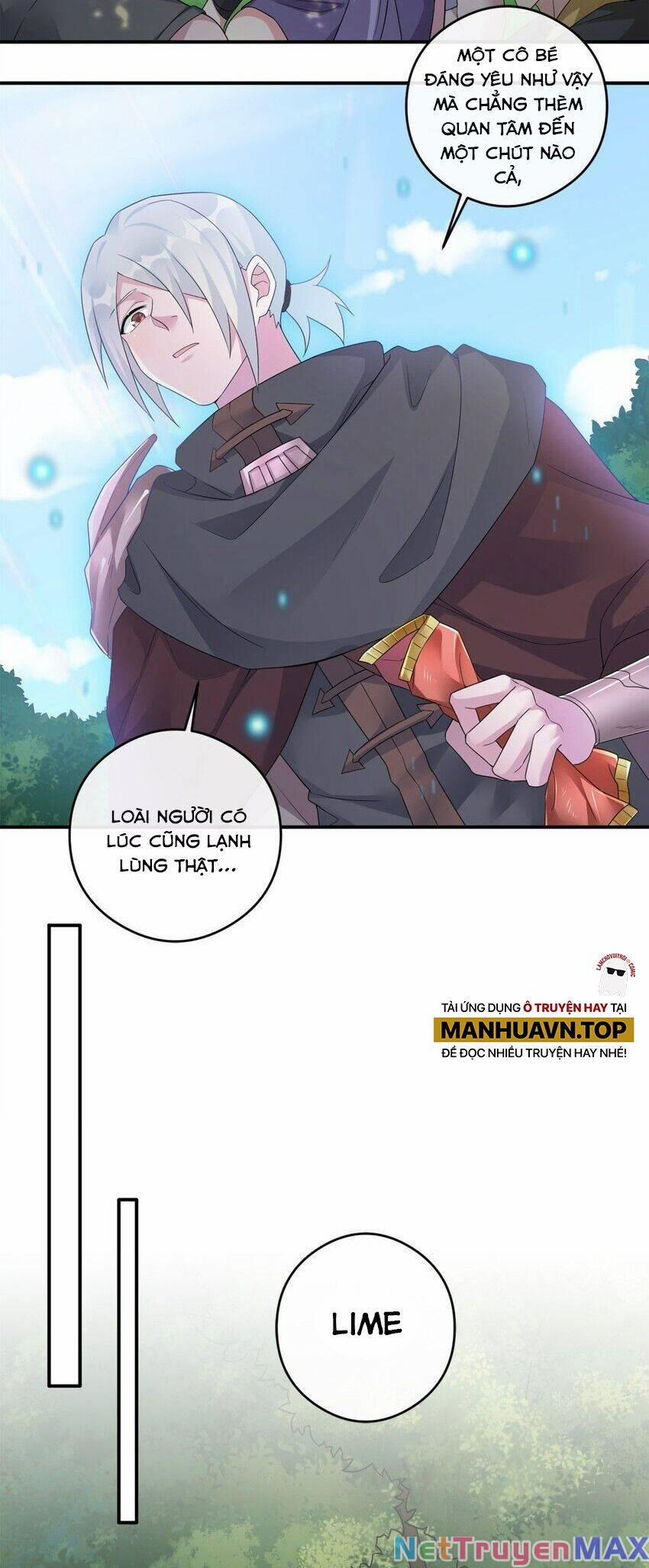 Thôn Trưởng Thôn Tân Thủ 9 trang 8