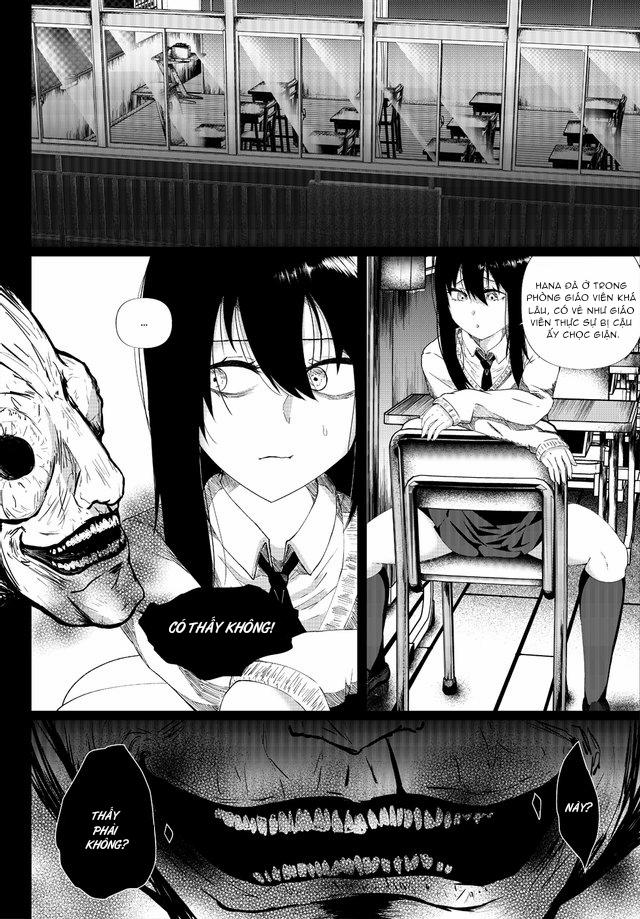 Thông đuýt mieruko~chan Oneshot trang 1