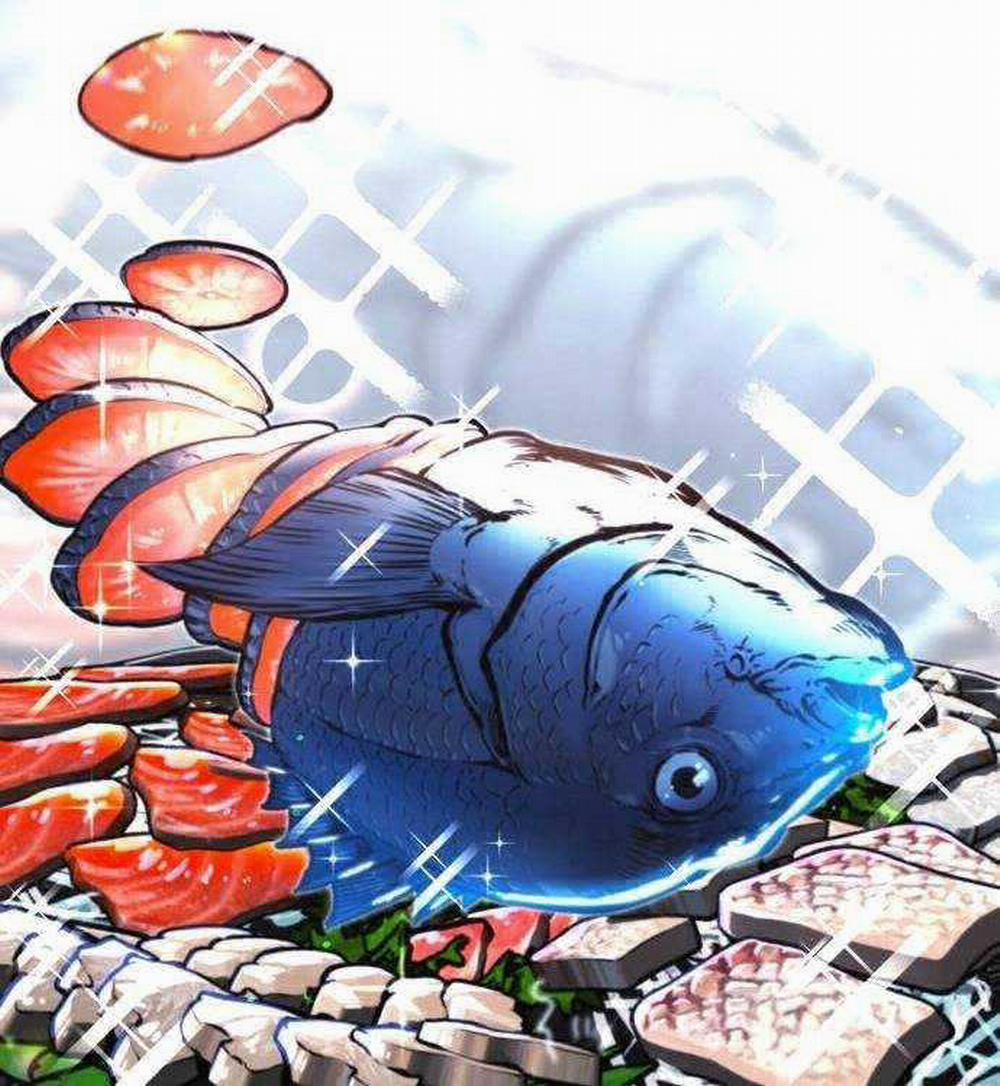 Thống Lĩnh Học Viện Chỉ Bằng Dao Sashimi 0 trang 10