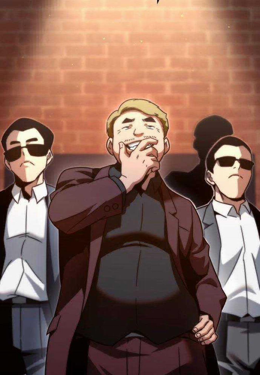 Thống Lĩnh Học Viện Chỉ Bằng Dao Sashimi 0 trang 35