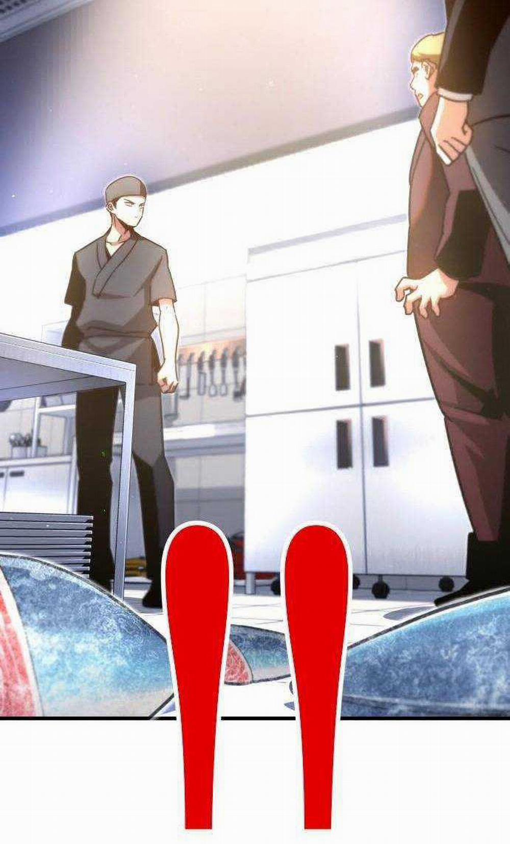 Thống Lĩnh Học Viện Chỉ Bằng Dao Sashimi 0 trang 53