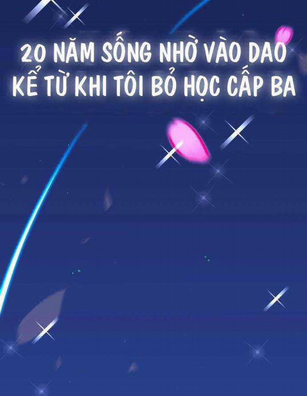 Thống Lĩnh Học Viện Chỉ Bằng Dao Sashimi 0 trang 7