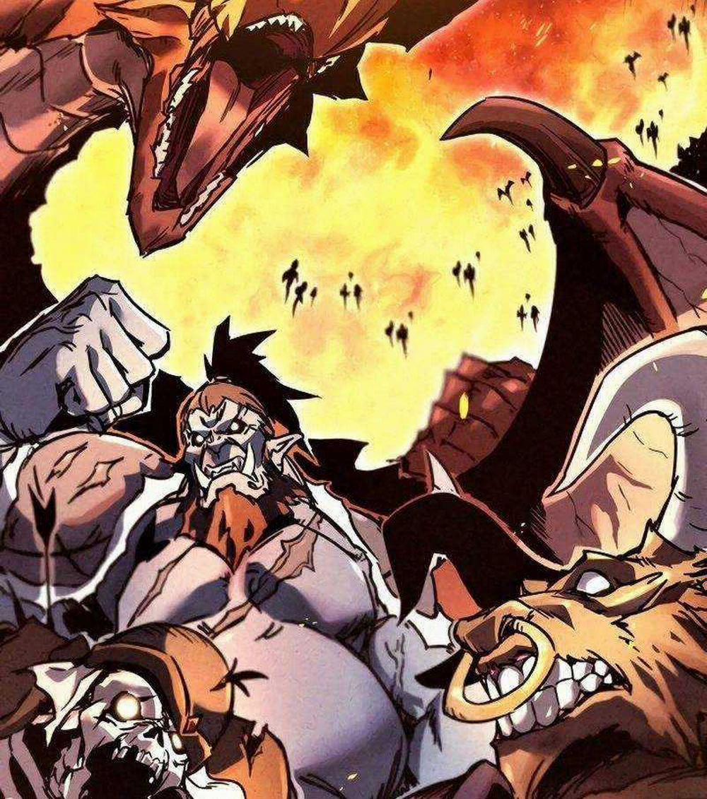 Thống Lĩnh Học Viện Chỉ Bằng Dao Sashimi 1 trang 113