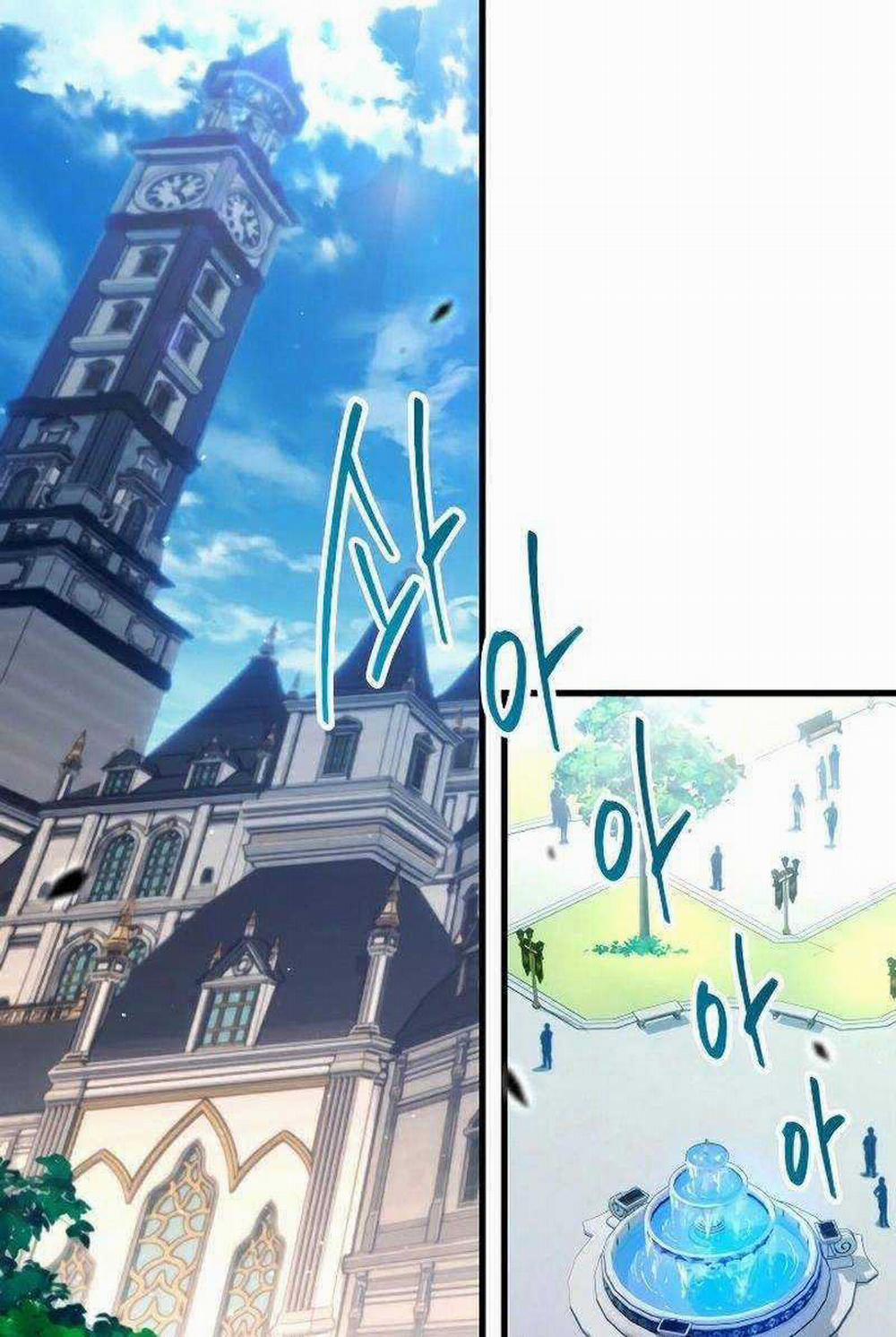 Thống Lĩnh Học Viện Chỉ Bằng Dao Sashimi 1 trang 261