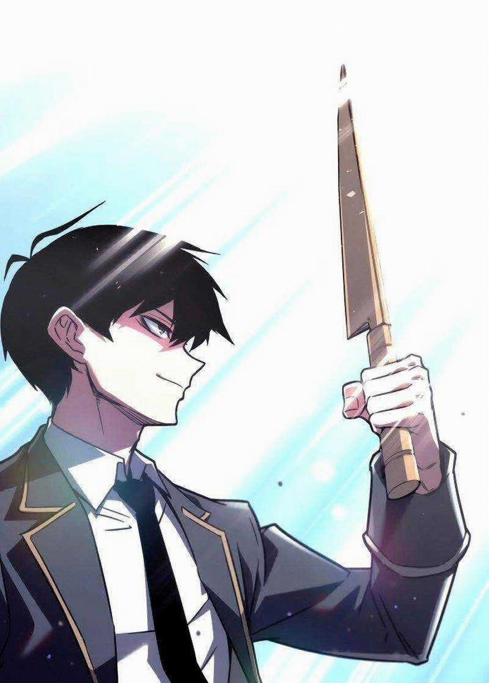 Thống Lĩnh Học Viện Chỉ Bằng Dao Sashimi 1 trang 274