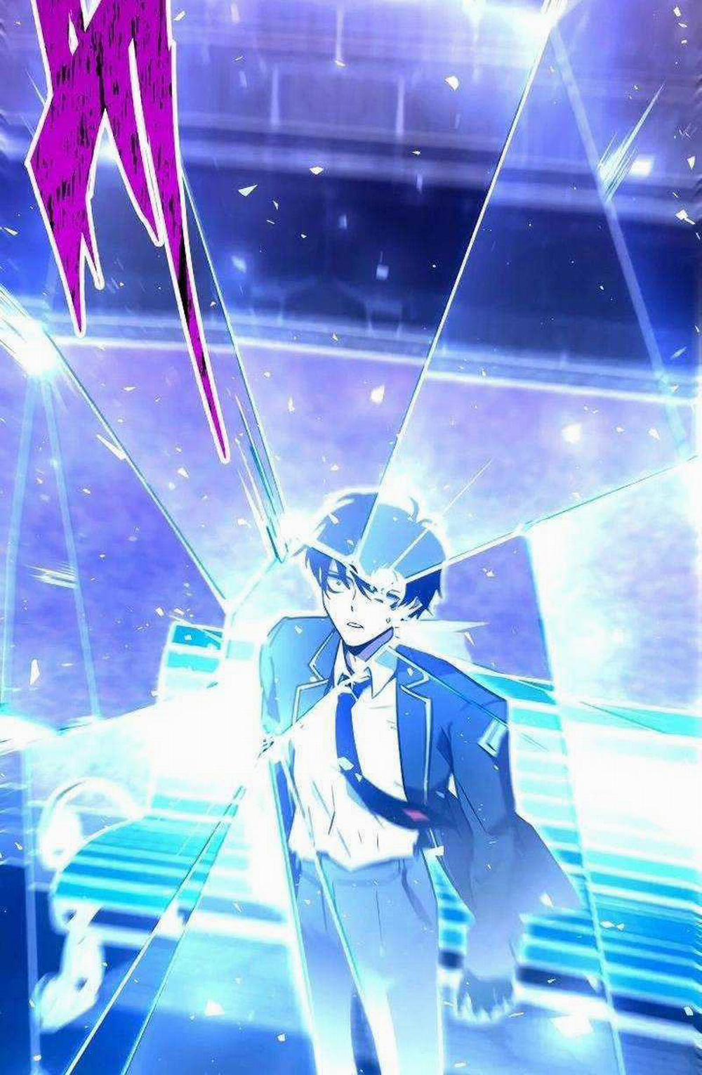 Thống Lĩnh Học Viện Chỉ Bằng Dao Sashimi 1 trang 351