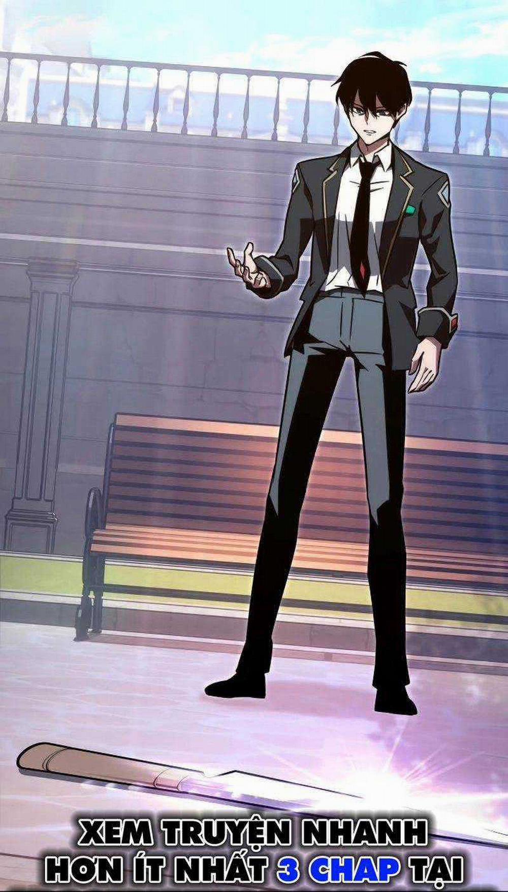 Thống Lĩnh Học Viện Chỉ Bằng Dao Sashimi 1 trang 367