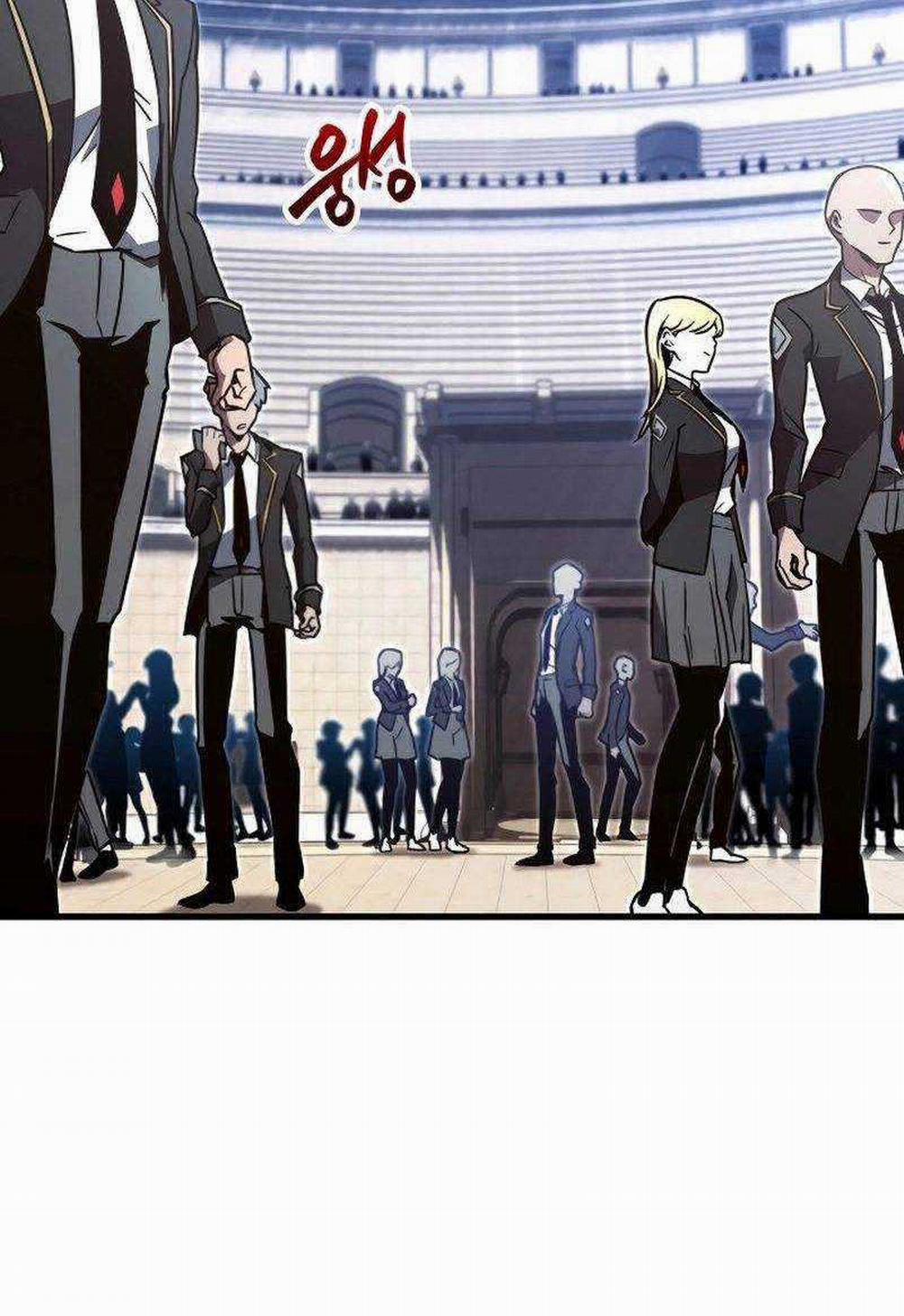 Thống Lĩnh Học Viện Chỉ Bằng Dao Sashimi 1 trang 386