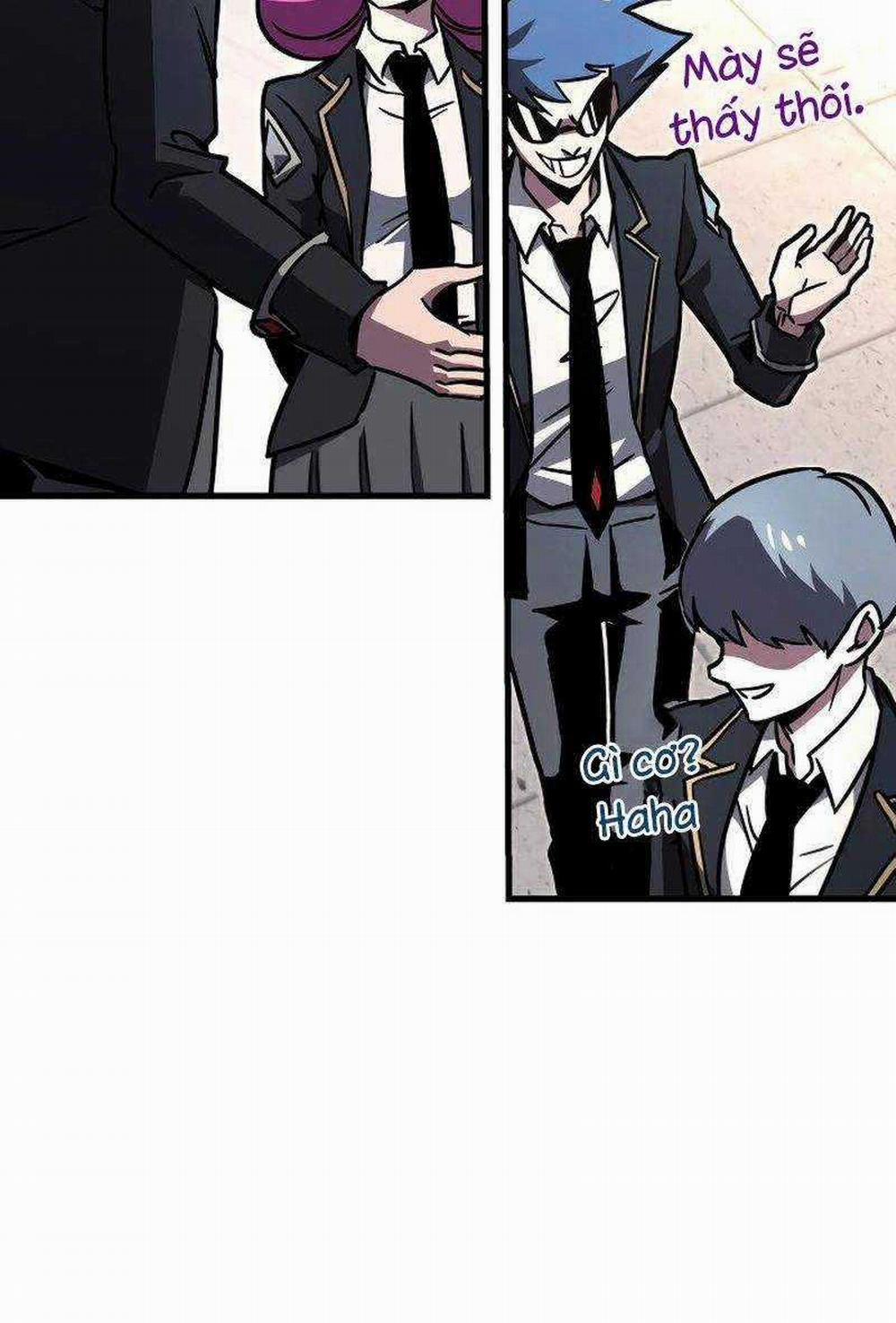 Thống Lĩnh Học Viện Chỉ Bằng Dao Sashimi 1 trang 426