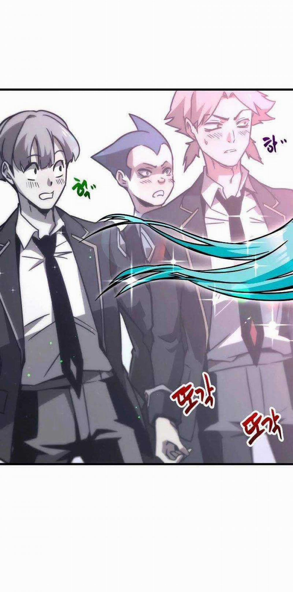 Thống Lĩnh Học Viện Chỉ Bằng Dao Sashimi 1 trang 440