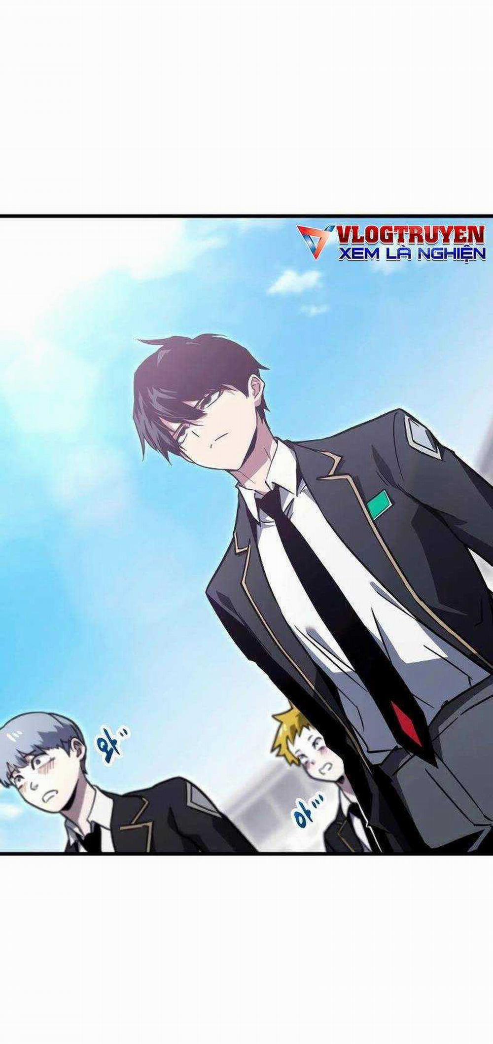 Thống Lĩnh Học Viện Chỉ Bằng Dao Sashimi 1 trang 441