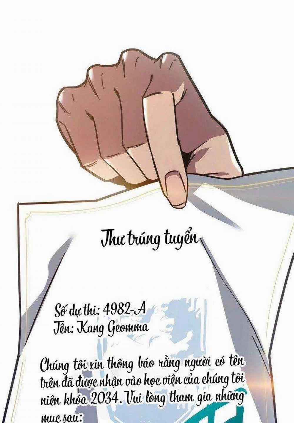 Thống Lĩnh Học Viện Chỉ Bằng Dao Sashimi 1 trang 60