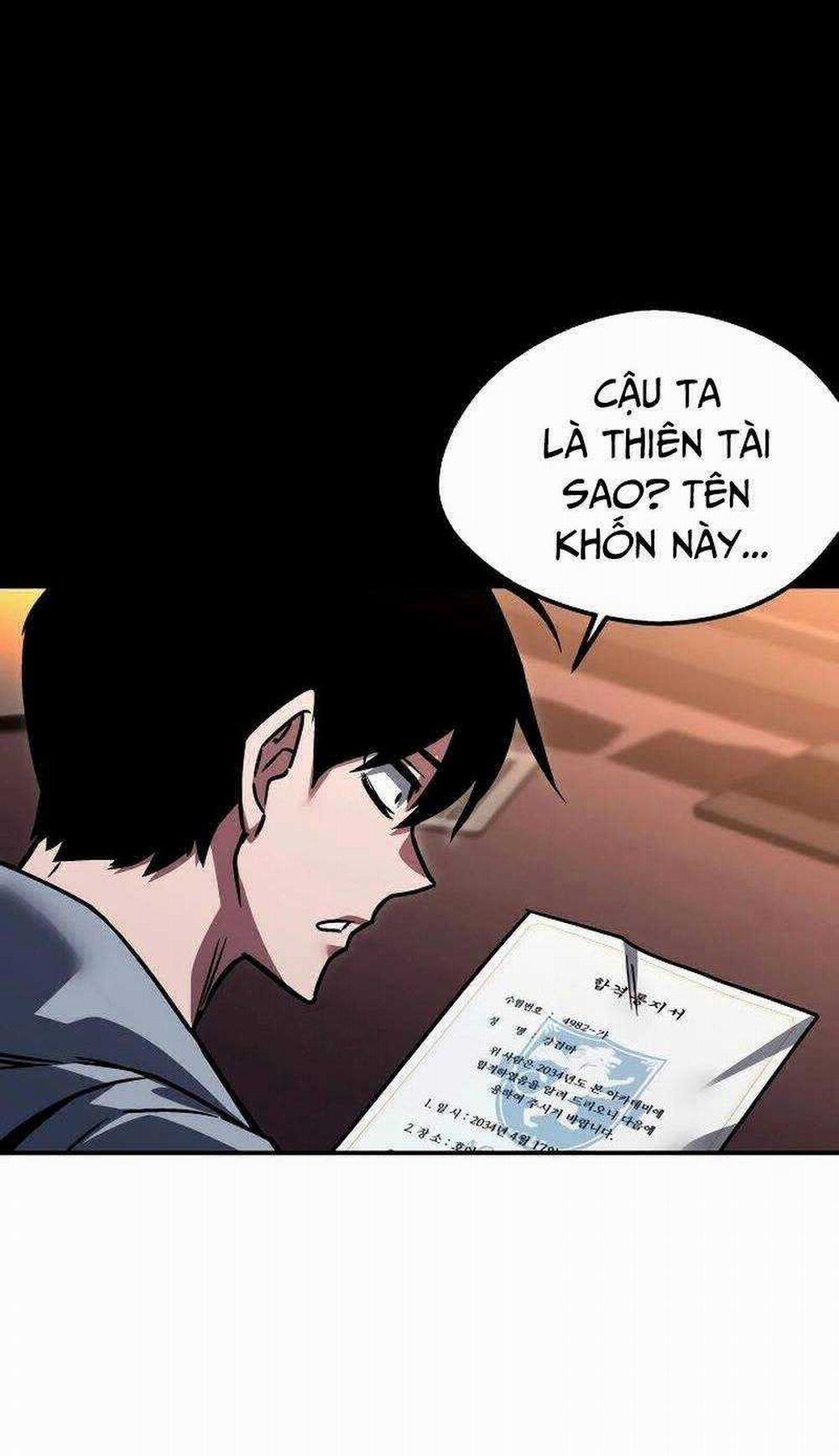 Thống Lĩnh Học Viện Chỉ Bằng Dao Sashimi 1 trang 84