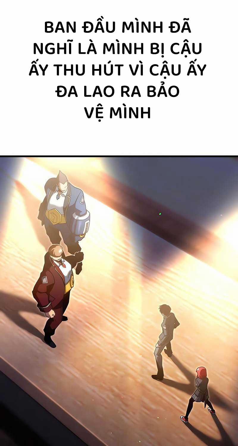 Thống Lĩnh Học Viện Chỉ Bằng Dao Sashimi 11 trang 10